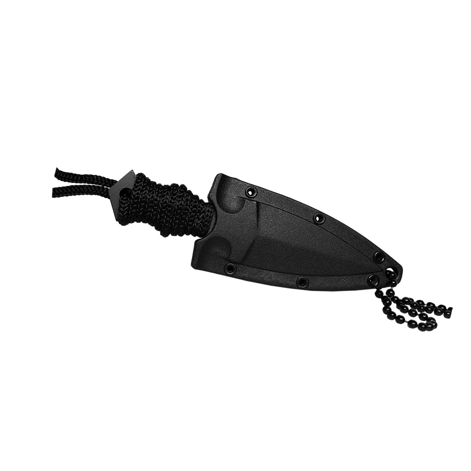 AB Elite Fixed Neck Covert OPS neck knife