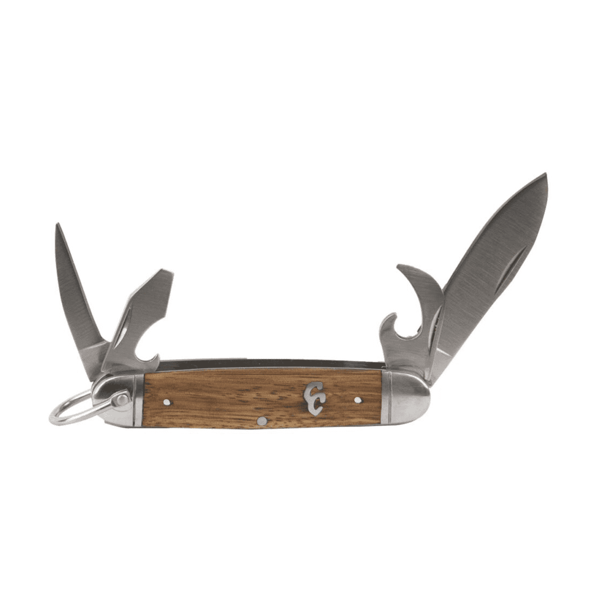 Cattleman Sagebrush Trailscout Multi-tool open
